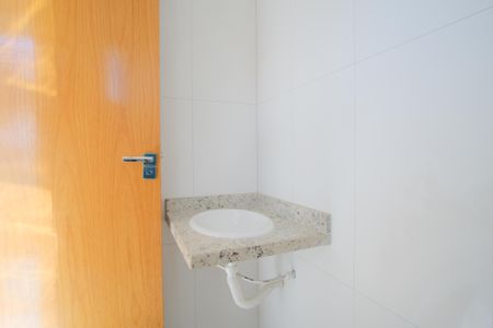 Apartamento à venda com 51m², 2 quartos e sem vagaBanheiro da Suíte 1