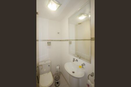 Apartamento para alugar com 130m², 3 quartos e 3 vagasLavabo