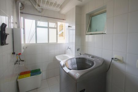 Apartamento para alugar com 130m², 3 quartos e 3 vagasÁrea de Serviço