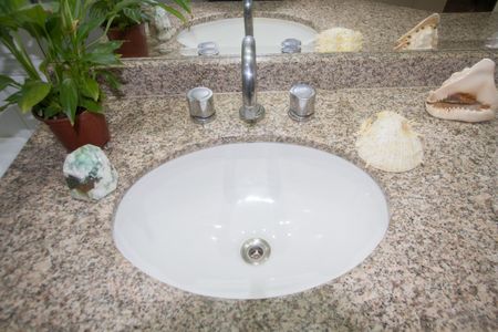 Apartamento para alugar com 130m², 3 quartos e 3 vagasBanheiro