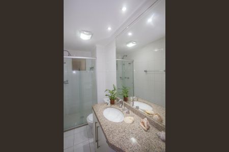 Apartamento para alugar com 130m², 3 quartos e 3 vagasBanheiro