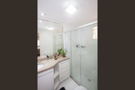 Apartamento para alugar com 130m², 3 quartos e 3 vagasBanheiro da Suíte 1