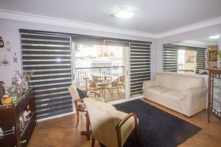 Apartamento para alugar com 130m², 3 quartos e 3 vagasSala 1