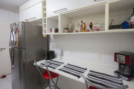 Apartamento para alugar com 130m², 3 quartos e 3 vagasCozinha