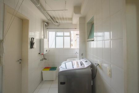 Apartamento para alugar com 130m², 3 quartos e 3 vagasÁrea de Serviço