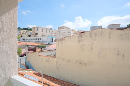 Apartamento à venda com 51m², 2 quartos e sem vagaVaranda da Suíte 1