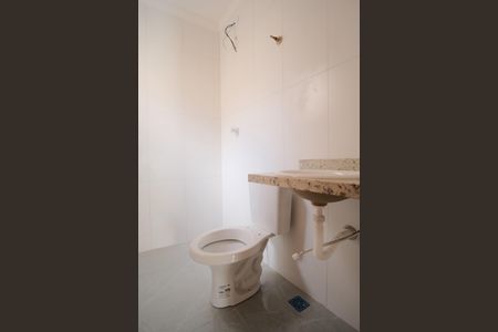 Apartamento à venda com 51m², 2 quartos e sem vagaBanheiro da Suíte 2