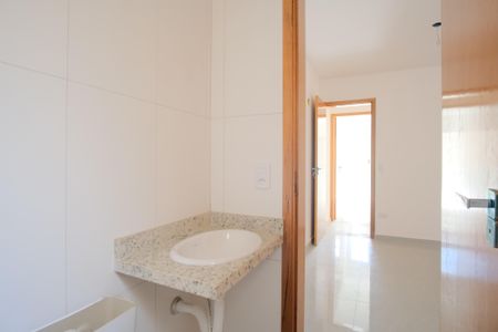 Apartamento à venda com 51m², 2 quartos e sem vagaBanheiro da Suíte 2