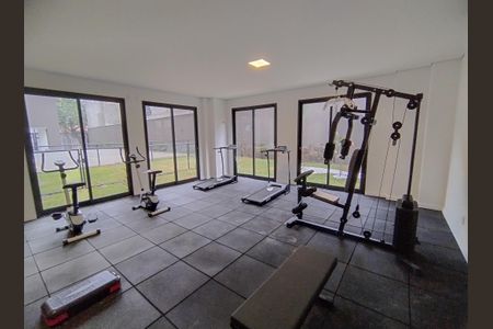 Studio para alugar com 27m², 1 quarto e sem vagaÁrea comum