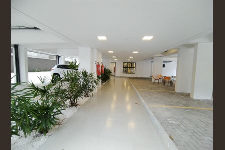 Studio para alugar com 27m², 1 quarto e sem vagaÁrea comum