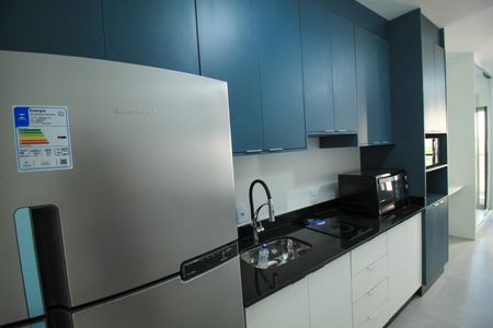 Studio para alugar com 27m², 1 quarto e sem vagaStudio