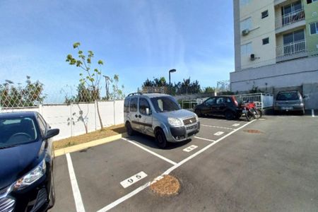 Apartamento para alugar com 44m², 2 quartos e 1 vaga Apartamento para alugar com 44m², 2 quartos e 1 vagaGaragem