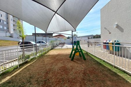 Área comum - Playground de apartamento para alugar com 2 quartos, 44m² em Jardim Yeda, Campinas
