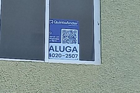 Apartamento para alugar com 44m², 2 quartos e 1 vaga Apartamento para alugar com 44m², 2 quartos e 1 vagaPlaca Instalada