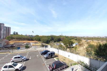 Apartamento para alugar com 44m², 2 quartos e 1 vaga Apartamento para alugar com 44m², 2 quartos e 1 vagaVista da Área de Serviço