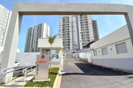 Apartamento para alugar com 44m², 2 quartos e 1 vaga Apartamento para alugar com 44m², 2 quartos e 1 vagafachada e Portaria