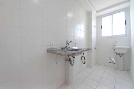 Apartamento para alugar com 44m², 2 quartos e 1 vaga Apartamento para alugar com 44m², 2 quartos e 1 vagaCozinha