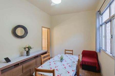 Sala de apartamento à venda com 2 quartos, 70m² em Vila Isabel, Rio de Janeiro