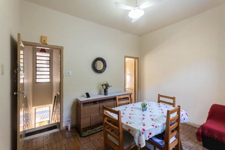 Sala de apartamento à venda com 2 quartos, 70m² em Vila Isabel, Rio de Janeiro