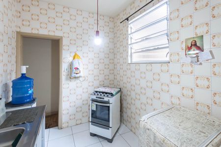 Apartamento à venda com 70m², 2 quartos e sem vagaCozinha e Área de Serviço
