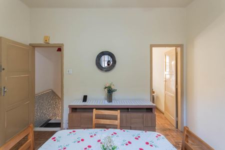 Sala de apartamento à venda com 2 quartos, 70m² em Vila Isabel, Rio de Janeiro