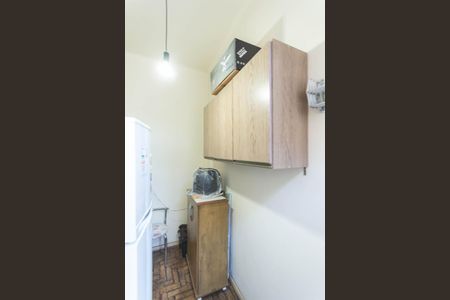 Apartamento à venda com 70m², 2 quartos e sem vagaQuarto extra