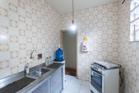 Apartamento à venda com 70m², 2 quartos e sem vagaCozinha e Área de Serviço