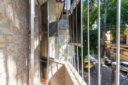 Apartamento à venda com 70m², 2 quartos e sem vagaVaranda Quarto 2