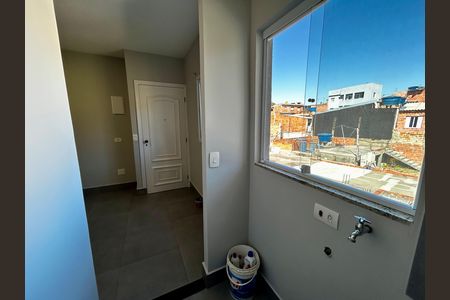 Apartamento para alugar com 38m², 1 quarto e sem vaga Apartamento para alugar com 38m², 1 quarto e sem vagaÁrea de serviço