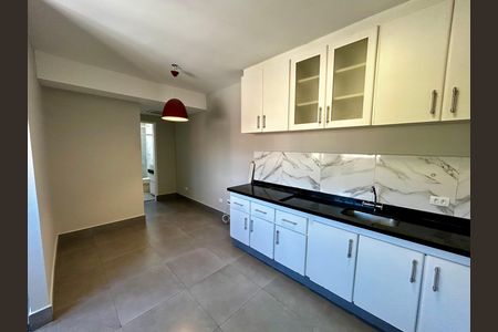 Apartamento para alugar com 38m², 1 quarto e sem vaga Apartamento para alugar com 38m², 1 quarto e sem vagaCozinha
