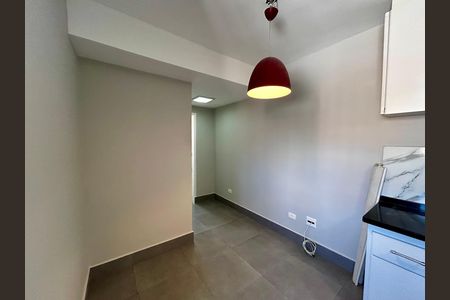 Sala de apartamento para alugar com 1 quarto, 38m² em Jardim Rosa de Franca, Guarulhos