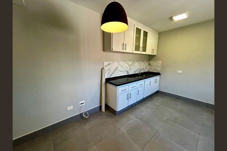 Sala de apartamento para alugar com 1 quarto, 38m² em Jardim Rosa de Franca, Guarulhos