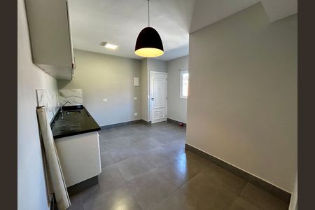 Sala de apartamento para alugar com 1 quarto, 38m² em Jardim Rosa de Franca, Guarulhos
