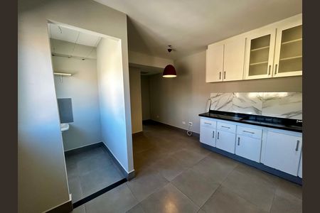 Apartamento para alugar com 38m², 1 quarto e sem vaga Apartamento para alugar com 38m², 1 quarto e sem vagaCozinha