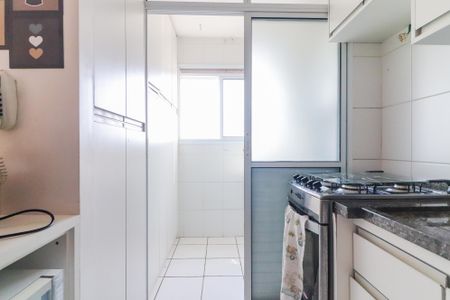 Apartamento para alugar com 64m², 2 quartos e 1 vaga Apartamento para alugar com 64m², 2 quartos e 1 vagaCozinha e Área de Serviço