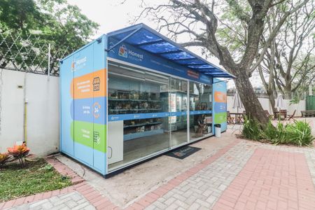 Apartamento para alugar com 64m², 2 quartos e 1 vaga Apartamento para alugar com 64m², 2 quartos e 1 vagaMercadinho