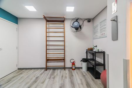 Apartamento para alugar com 64m², 2 quartos e 1 vaga Apartamento para alugar com 64m², 2 quartos e 1 vagaÁrea comum - Academia