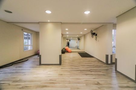 Apartamento para alugar com 64m², 2 quartos e 1 vaga Apartamento para alugar com 64m², 2 quartos e 1 vagaÁrea comum - Academia Ginastica