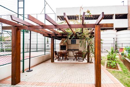 Apartamento para alugar com 64m², 2 quartos e 1 vaga Apartamento para alugar com 64m², 2 quartos e 1 vagaÁrea comum - Churrasqueira