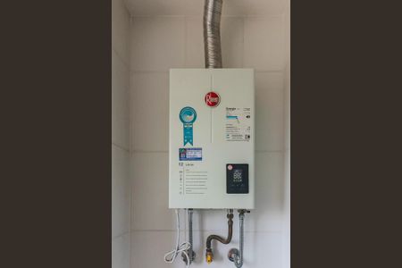 Apartamento para alugar com 64m², 2 quartos e 1 vaga Apartamento para alugar com 64m², 2 quartos e 1 vagaCozinha e Área de Serviço