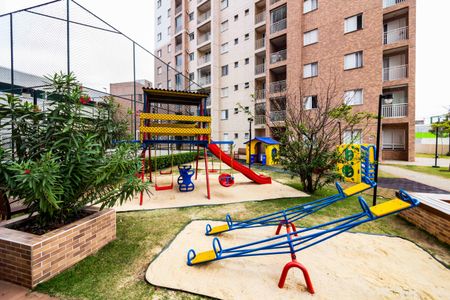 Apartamento para alugar com 64m², 2 quartos e 1 vaga Apartamento para alugar com 64m², 2 quartos e 1 vagaÁrea comum - Playground