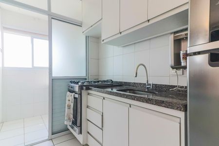 Apartamento para alugar com 64m², 2 quartos e 1 vaga Apartamento para alugar com 64m², 2 quartos e 1 vagaCozinha e Área de Serviço