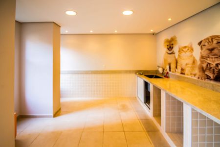 Apartamento para alugar com 64m², 2 quartos e 1 vaga Apartamento para alugar com 64m², 2 quartos e 1 vagaEspaço pet