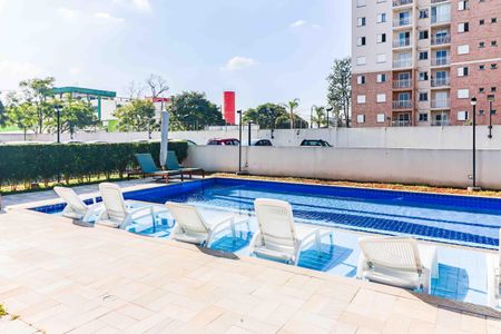 Apartamento para alugar com 64m², 2 quartos e 1 vaga Apartamento para alugar com 64m², 2 quartos e 1 vagaÁrea comum - Piscina