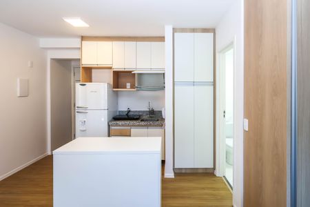 Studio de kitnet/studio para alugar com 1 quarto, 34m² em Vila Nair, São Paulo