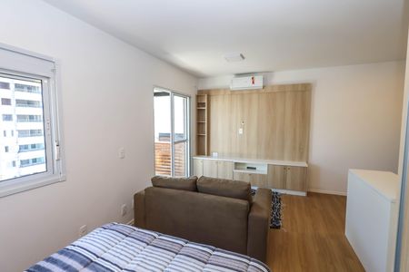 Studio para alugar com 34m², 1 quarto e sem vagaStudio