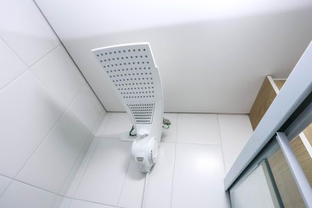 Studio para alugar com 34m², 1 quarto e sem vagaBanheiro