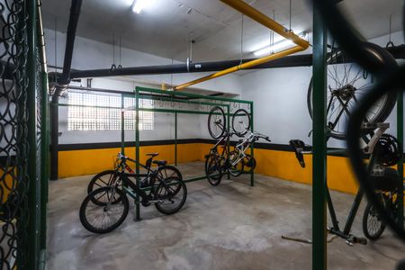 Studio para alugar com 34m², 1 quarto e sem vagaBicicletário