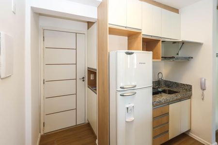 Studio de kitnet/studio para alugar com 1 quarto, 34m² em Vila Nair, São Paulo