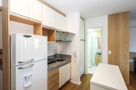 Studio para alugar com 34m², 1 quarto e sem vagaStudio